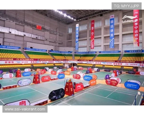 未来科技将继续赋能羽毛球赛事与大众健身,拓宽运动边界